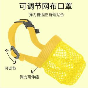 小狗防咬口罩與止吠器 價格、選擇與負責任使用指南